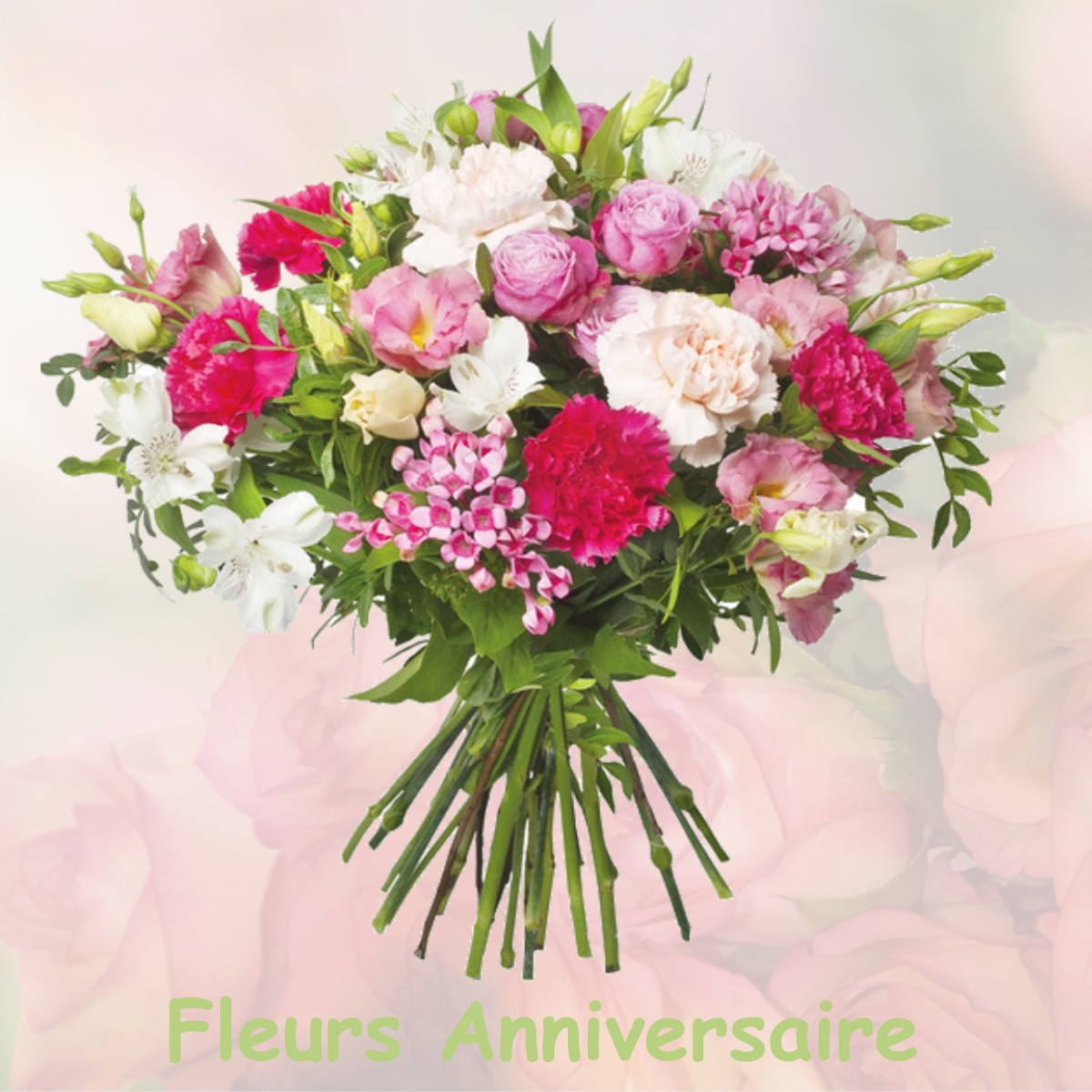 fleurs anniversaire SAINT-MAURICE-L-EXIL