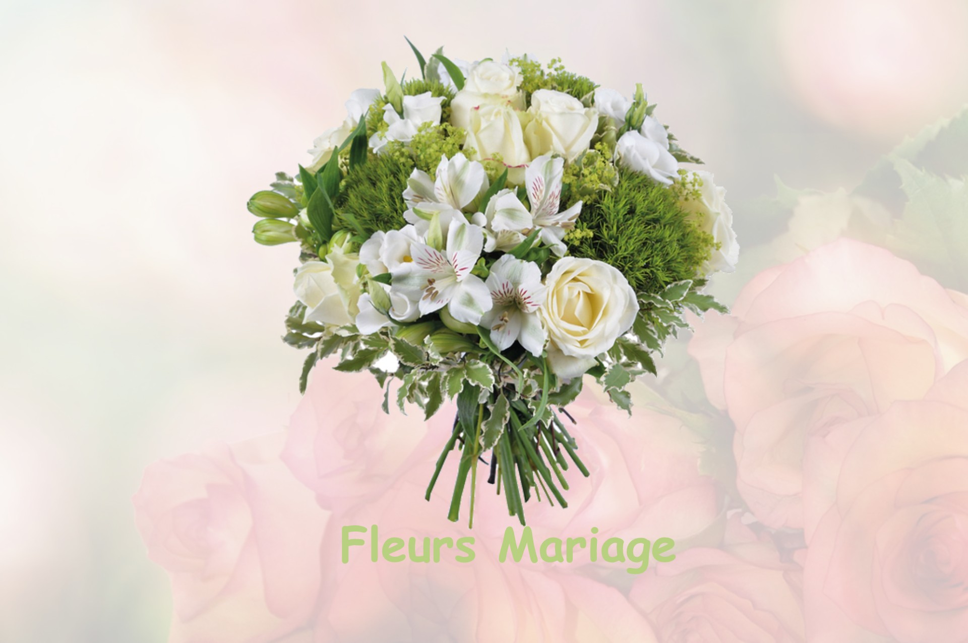 fleurs mariage SAINT-MAURICE-L-EXIL