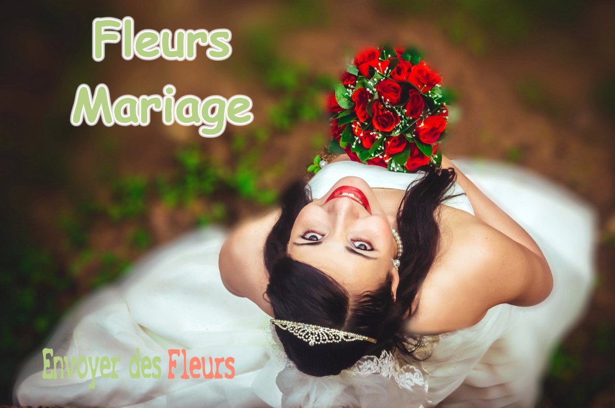 lIVRAISON FLEURS MARIAGE à SAINT-MAURICE-L-EXIL