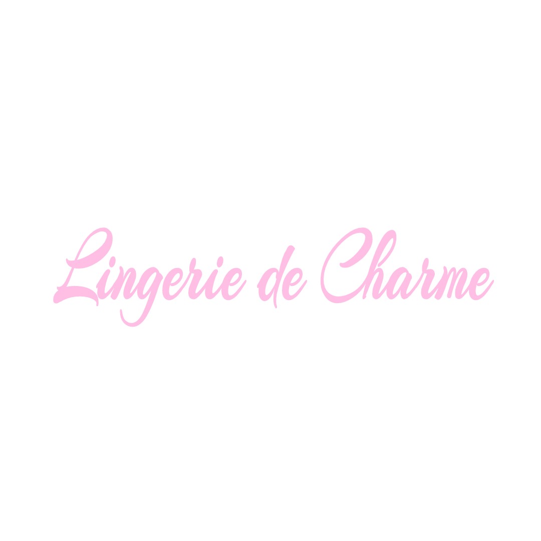 LINGERIE DE CHARME SAINT-MAURICE-L-EXIL